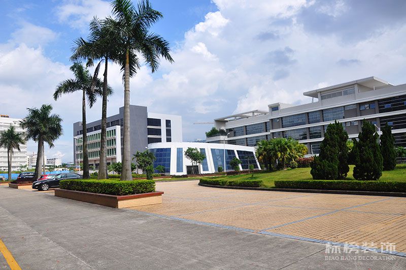 深圳廠房裝修,無(wú)塵車(chē)間裝修,深圳裝飾