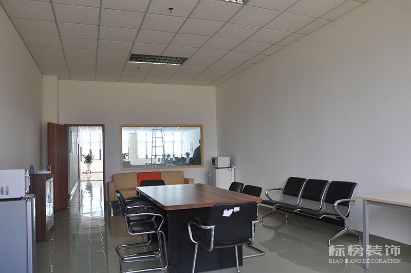 深圳廠房裝修，無塵車間裝修