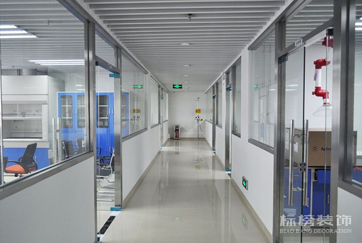 深圳廠房裝修,無塵車間裝修,深圳裝飾,深圳辦公室裝修